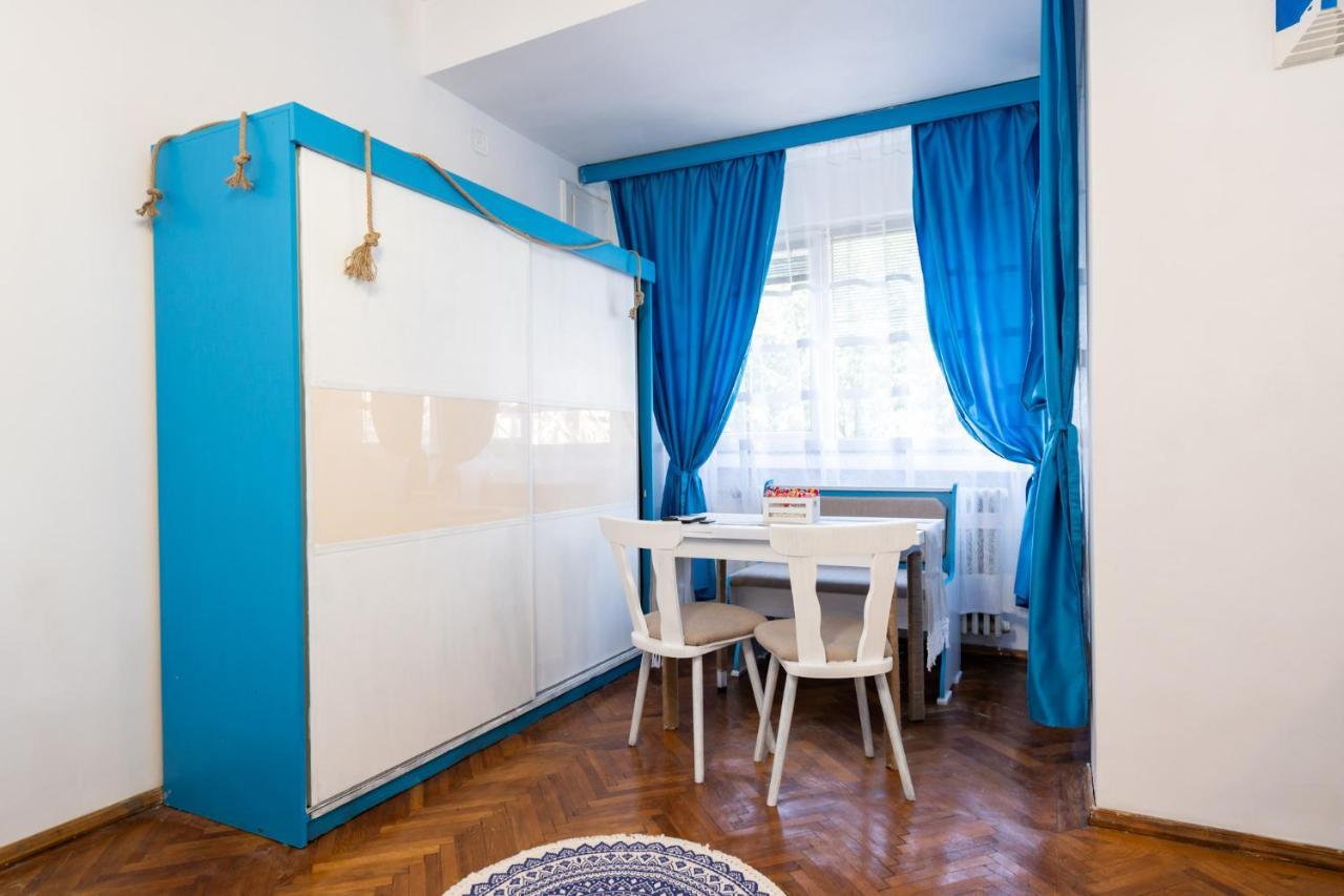 Mediterranean Studio In Bucharest City Center Exterior foto